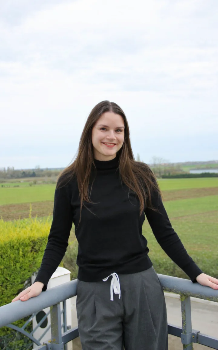 Louise, membre de l’équipe Connect’Events